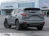 2025 Acura RDX Platinum Elite A-Spec AWD