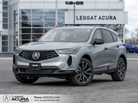 2025 Acura RDX Platinum Elite A-Spec AWD