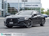 2025 Acura TLX A-Spec SH-AWD Sedan