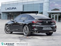 2025 Acura TLX A-Spec SH-AWD Sedan