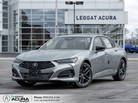 2025 Acura TLX A-Spec SH-AWD Sedan