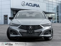 2025 Acura TLX A-Spec SH-AWD Sedan