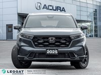 2025 Honda Cr-V Hybrid Ex-L AWD