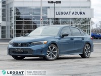 2025 Honda Civic Hybrid Sport eCVT