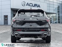 2026 Acura Adx Platinum Elite A-Spec AWD