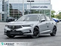 2026 Acura Integra Elite A-Spec CVT