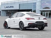 2026 Acura Integra Type S Manual