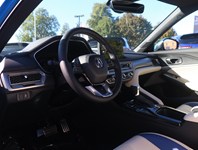 2026 Acura Integra Elite A-Spec CVT