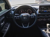 2026 Honda Hr-V Ex-L AWD CVT