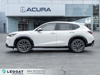 2026 Acura Adx A-Spec AWD