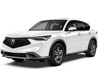 2026 Acura Adx AWD
