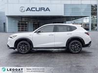 2026 Acura ADX AWD w/A-Spec Advance Package