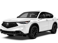 2026 Acura Adx Platinum Elite A-Spec AWD
