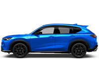 2026 Acura Adx Platinum Elite A-Spec AWD