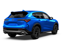 2026 Acura Adx Platinum Elite A-Spec AWD