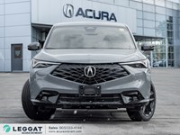 2026 Acura Adx Platinum Elite A-Spec AWD