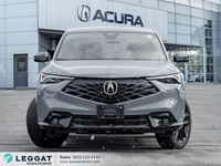 2026 Acura ADX AWD w/A-Spec Advance Package