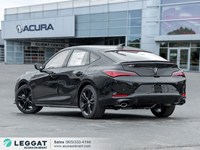 2026 Acura Integra Elite A-Spec Manual