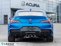 2026 Acura Integra Type S Manual