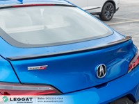 2026 Acura Integra Type S Manual