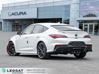2026 Acura Integra Type S Manual