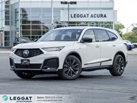 2026 Acura MDX A-Spec SH-AWD