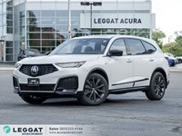 2026 Acura MDX A-Spec SH-AWD