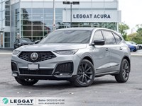 2026 Acura Mdx A-Spec Sh-Awd