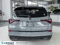 2026 Acura MDX Platinum Elite A-Spec SH-AWD