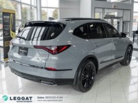 2026 Acura MDX Platinum Elite A-Spec SH-AWD