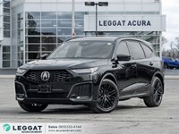 2026 Acura Mdx Platinum Elite A-Spec Sh-Awd