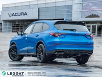 2026 Acura Mdx Platinum Elite A-Spec Sh-Awd