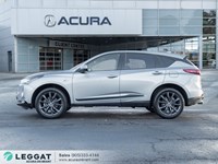 2026 Acura RDX A-Spec AWD