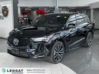 2026 Acura RDX Platinum Elite A-Spec AWD
