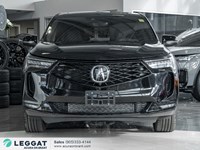 2026 Acura RDX Platinum Elite A-Spec AWD