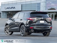 2026 Acura RDX Platinum Elite A-Spec AWD