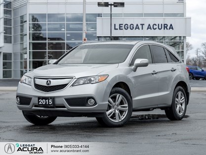 2015 ACURA RDX AWD 4DR TECH PKG