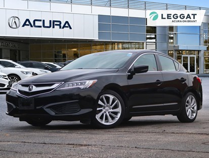 2017 Acura Ilx 4Dr Sdn Technology Pkg