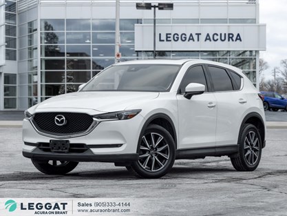 2017 Mazda CX-5 AWD 4dr Auto GT