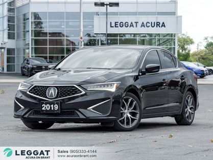 2019 Acura ILX Premium Sedan