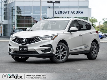 2019 Acura RDX Elite AWD