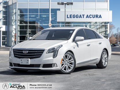 2019 Cadillac XTS 4dr Sdn Luxury AWD