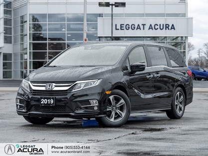 2019 Honda Odyssey EX-L Navi Auto