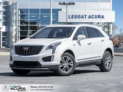 2022 CADILLAC XT5 AWD 4DR PREMIUM LUXURY