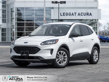 2022 FORD ESCAPE SE HYBRID FWD *NEW BRAKES AND TIRES*