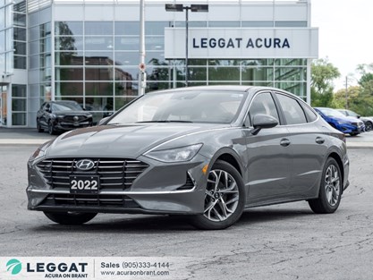 2022 Hyundai Sonata 2.5L Preferred