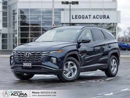 2022 HYUNDAI TUCSON PREFERRED AWD- HAS PANORAMIC SUNROOF  *NEW BRAKES*