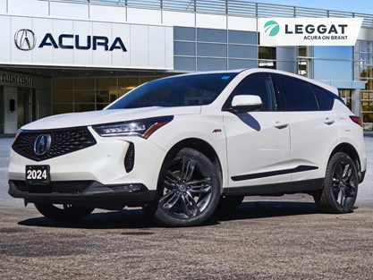 2024 Acura Rdx A-Spec AWD
