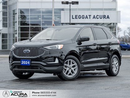 2024 FORD EDGE SEL AWD *FINANCE @ 6.99% OAC*