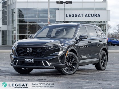 2024 Honda CR-V Hybrid Touring AWD